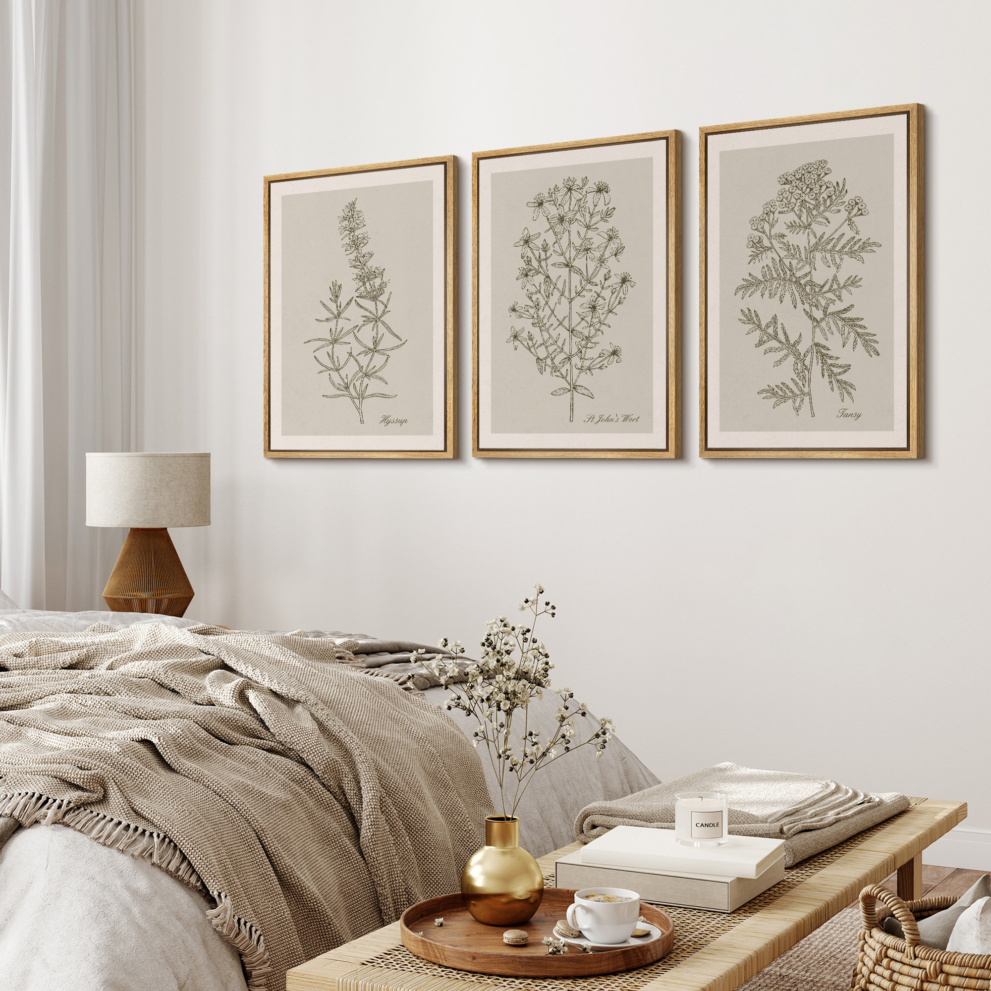 Duotone+Vintage+Flowers+